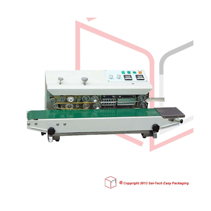 STEP 900W Band Sealer Horizontal